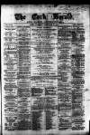 Cork Daily Herald Tuesday 03 January 1860 Page 1