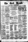 Cork Daily Herald Monday 09 January 1860 Page 1