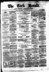 Cork Daily Herald Saturday 14 January 1860 Page 1