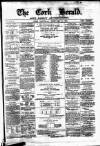 Cork Daily Herald Saturday 11 February 1860 Page 1