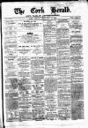 Cork Daily Herald Friday 24 February 1860 Page 1