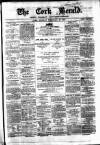 Cork Daily Herald Monday 27 February 1860 Page 1