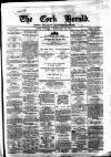 Cork Daily Herald Tuesday 28 February 1860 Page 1