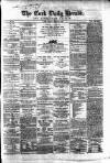 Cork Daily Herald Friday 09 March 1860 Page 1