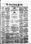 Cork Daily Herald Wednesday 21 March 1860 Page 1