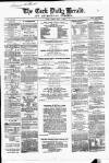 Cork Daily Herald Monday 07 May 1860 Page 1