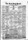 Cork Daily Herald Friday 25 May 1860 Page 1
