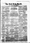 Cork Daily Herald Monday 28 May 1860 Page 1