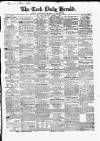 Cork Daily Herald Friday 04 January 1861 Page 1