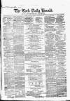 Cork Daily Herald Saturday 05 January 1861 Page 1