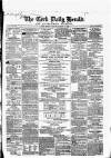 Cork Daily Herald Monday 07 January 1861 Page 1