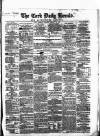Cork Daily Herald Thursday 10 January 1861 Page 1
