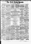 Cork Daily Herald Thursday 17 January 1861 Page 1