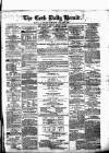 Cork Daily Herald Saturday 19 January 1861 Page 1