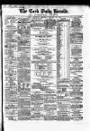 Cork Daily Herald Saturday 26 January 1861 Page 1