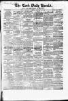 Cork Daily Herald Thursday 31 January 1861 Page 1