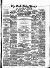 Cork Daily Herald Monday 04 February 1861 Page 1