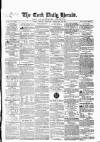 Cork Daily Herald Friday 22 February 1861 Page 1