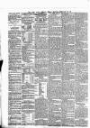 Cork Daily Herald Friday 22 February 1861 Page 2