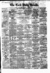 Cork Daily Herald Friday 29 March 1861 Page 1