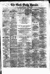 Cork Daily Herald Monday 08 April 1861 Page 1