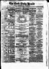 Cork Daily Herald Saturday 04 May 1861 Page 1