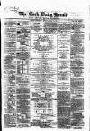 Cork Daily Herald Saturday 11 May 1861 Page 1
