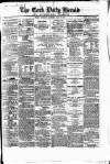 Cork Daily Herald Monday 20 May 1861 Page 1
