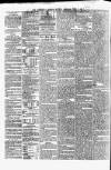 Cork Daily Herald Monday 20 May 1861 Page 2