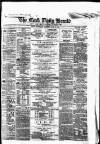 Cork Daily Herald Saturday 25 May 1861 Page 1