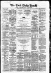 Cork Daily Herald Monday 01 July 1861 Page 1