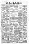 Cork Daily Herald Monday 08 July 1861 Page 1