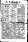 Cork Daily Herald Saturday 31 August 1861 Page 1