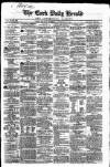 Cork Daily Herald Monday 02 September 1861 Page 1