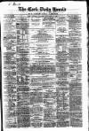 Cork Daily Herald Tuesday 10 September 1861 Page 1