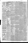 Cork Daily Herald Friday 01 November 1861 Page 2