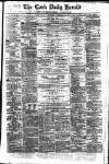 Cork Daily Herald Friday 13 December 1861 Page 1