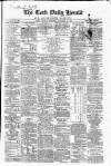 Cork Daily Herald Monday 30 December 1861 Page 1