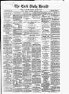 Cork Daily Herald Monday 06 January 1862 Page 1