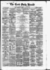 Cork Daily Herald Thursday 16 January 1862 Page 1