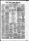 Cork Daily Herald Monday 20 January 1862 Page 1