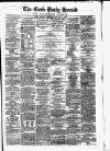 Cork Daily Herald Tuesday 21 January 1862 Page 1