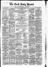 Cork Daily Herald Tuesday 04 March 1862 Page 1