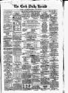 Cork Daily Herald Saturday 22 March 1862 Page 1