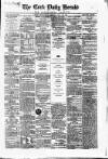 Cork Daily Herald Wednesday 28 May 1862 Page 1