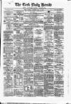 Cork Daily Herald Monday 28 July 1862 Page 1