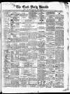 Cork Daily Herald Saturday 23 August 1862 Page 1