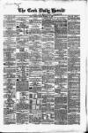 Cork Daily Herald Wednesday 10 September 1862 Page 1