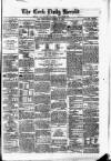 Cork Daily Herald Tuesday 23 September 1862 Page 1