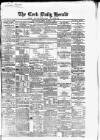 Cork Daily Herald Wednesday 12 November 1862 Page 1